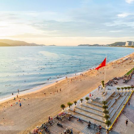 Az Five Stars Ocean View Apartment Nha Trang Extérieur photo