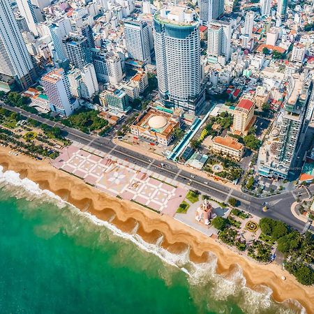 Az Five Stars Ocean View Apartment Nha Trang Extérieur photo