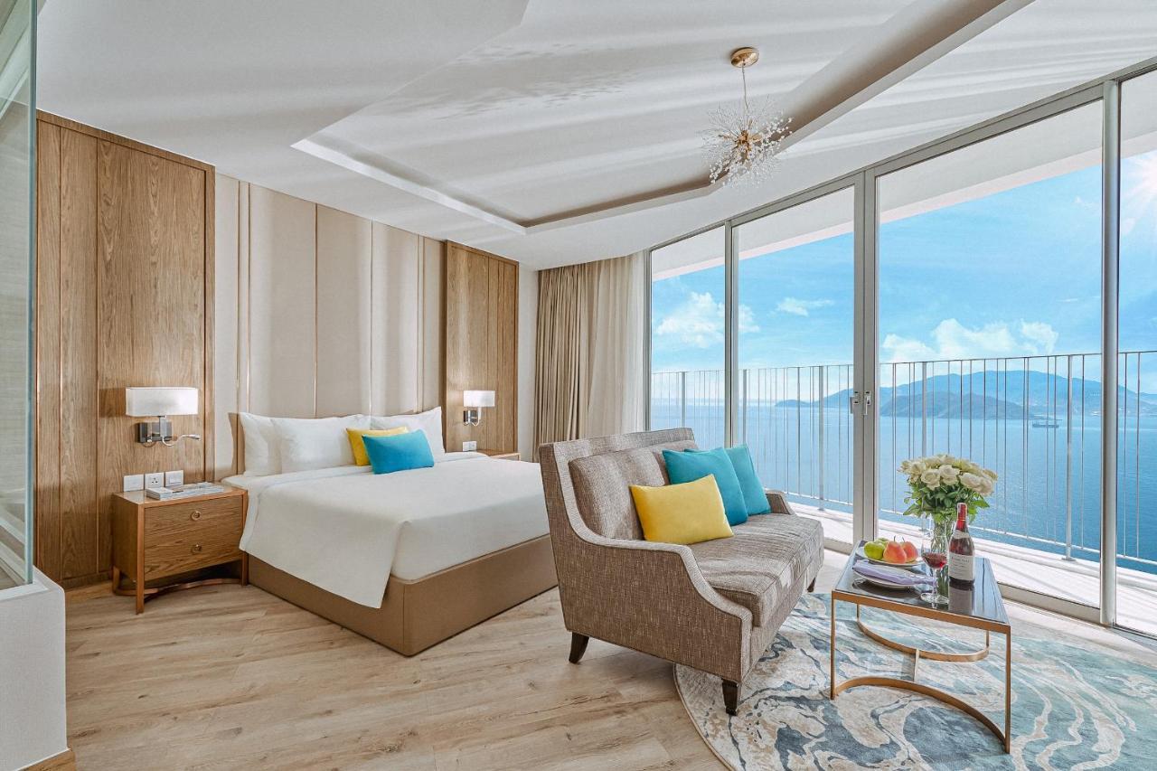 Az Five Stars Ocean View Apartment Nha Trang Extérieur photo