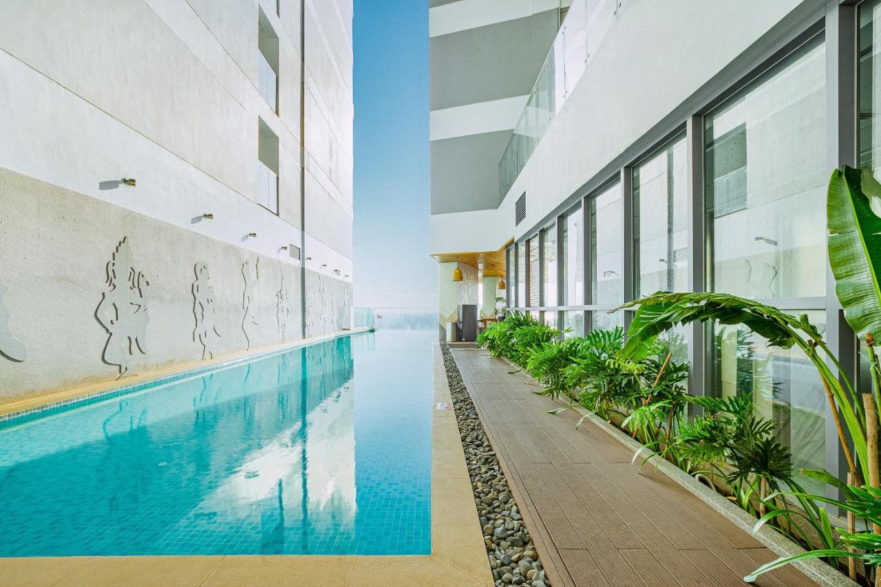 Az Five Stars Ocean View Apartment Nha Trang Extérieur photo