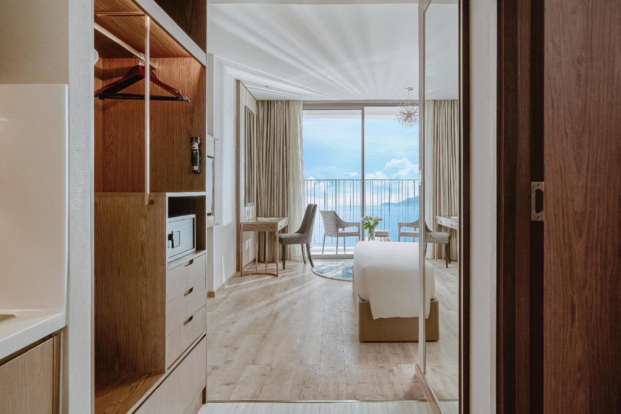 Az Five Stars Ocean View Apartment Nha Trang Extérieur photo