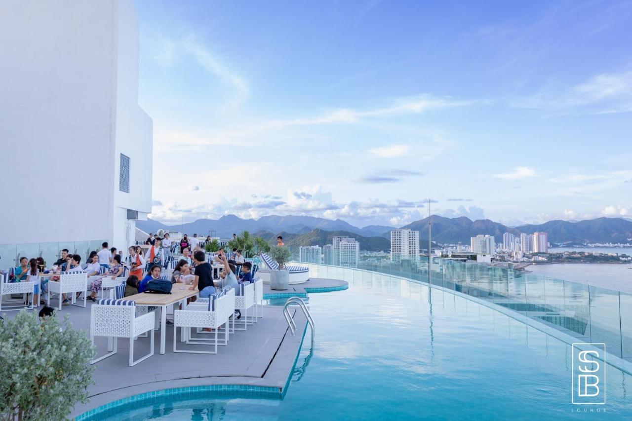 Az Five Stars Ocean View Apartment Nha Trang Extérieur photo