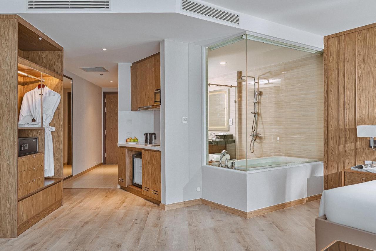 Az Five Stars Ocean View Apartment Nha Trang Extérieur photo