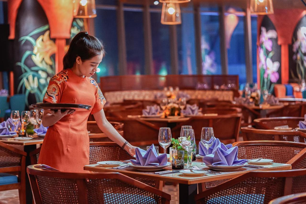 Az Five Stars Ocean View Apartment Nha Trang Extérieur photo