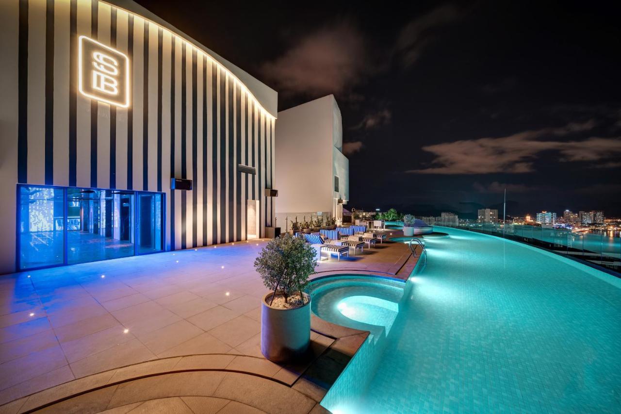 Az Five Stars Ocean View Apartment Nha Trang Extérieur photo