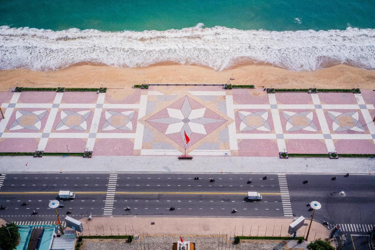Az Five Stars Ocean View Apartment Nha Trang Extérieur photo
