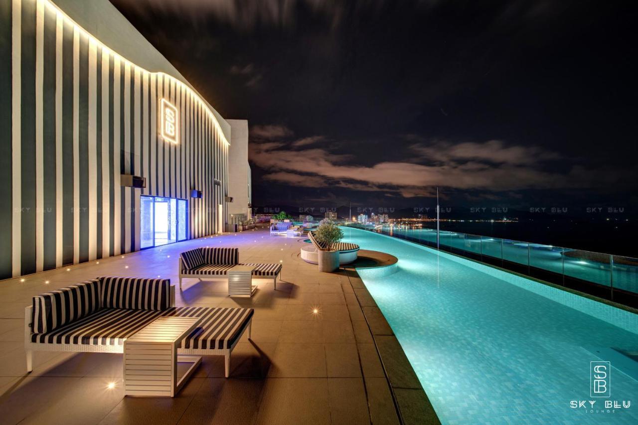 Az Five Stars Ocean View Apartment Nha Trang Extérieur photo