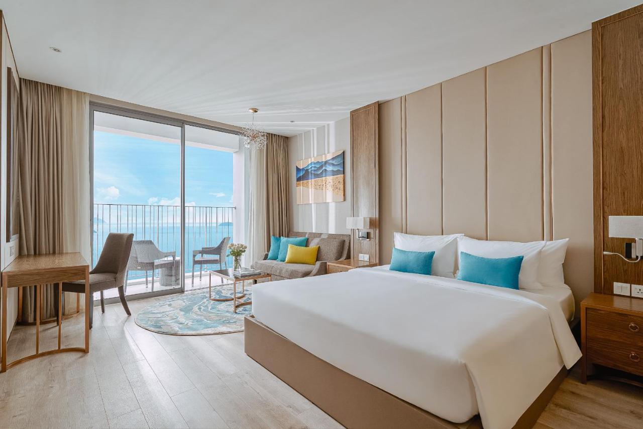 Az Five Stars Ocean View Apartment Nha Trang Extérieur photo