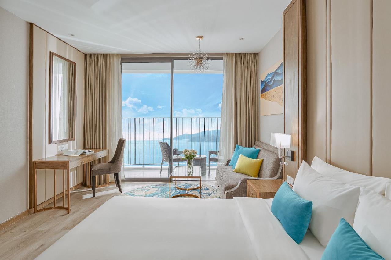 Az Five Stars Ocean View Apartment Nha Trang Extérieur photo
