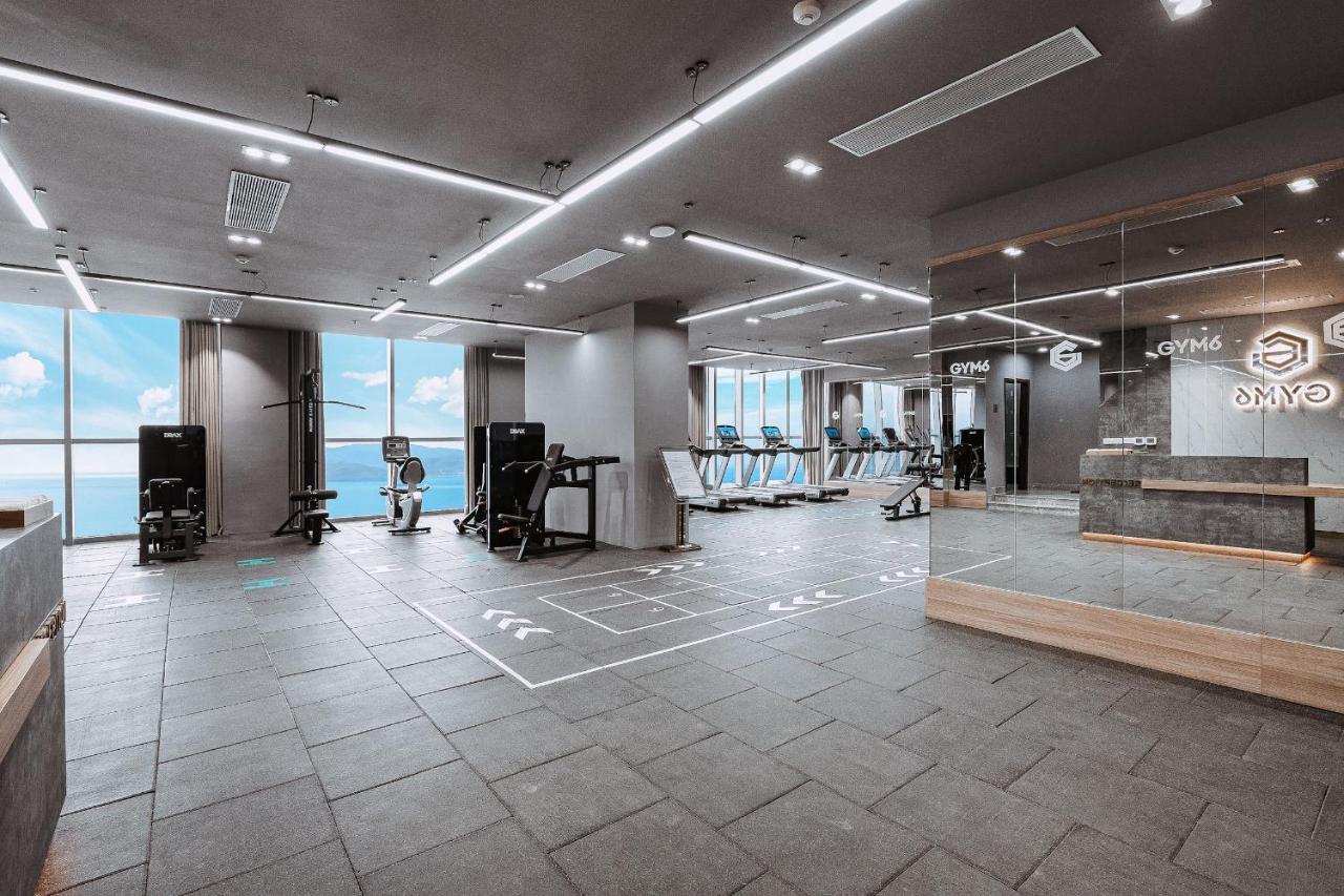 Az Five Stars Ocean View Apartment Nha Trang Extérieur photo