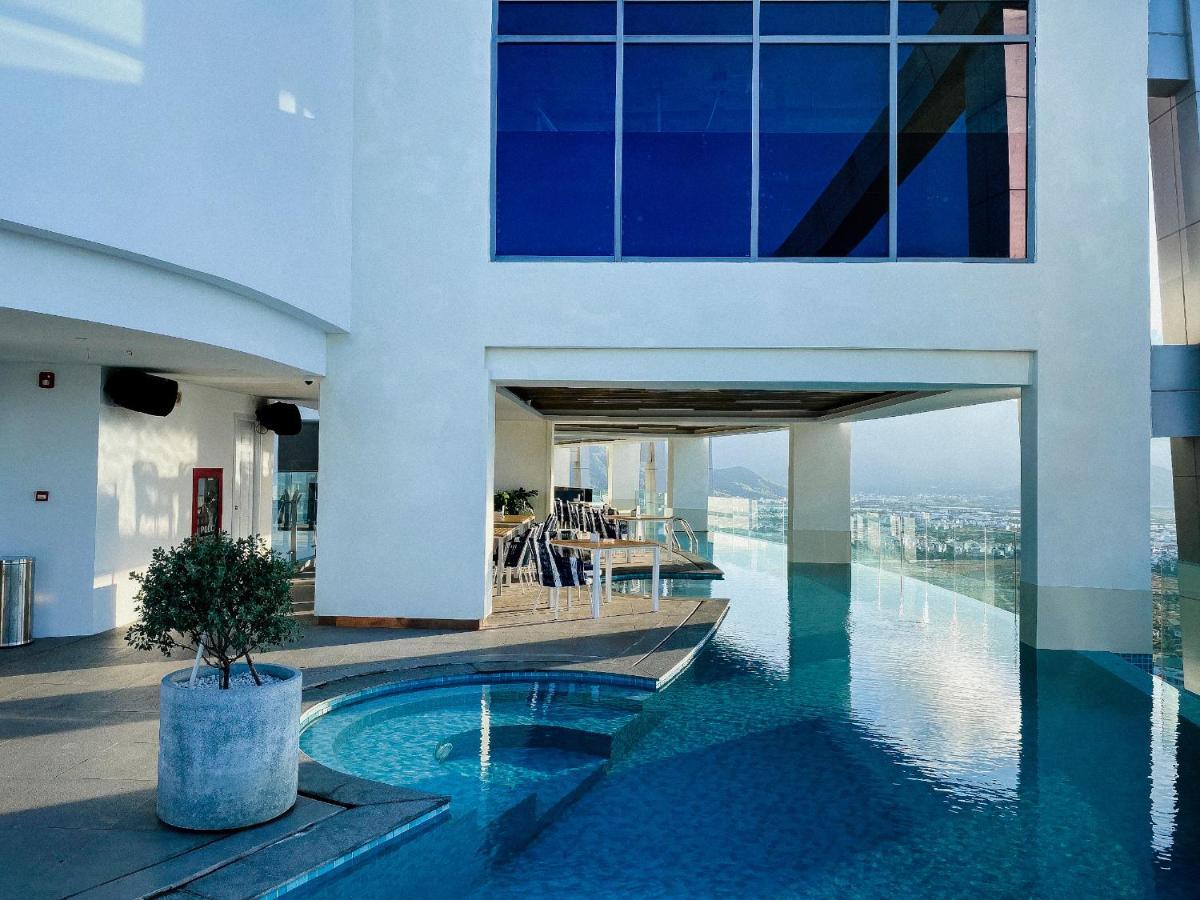 Az Five Stars Ocean View Apartment Nha Trang Extérieur photo