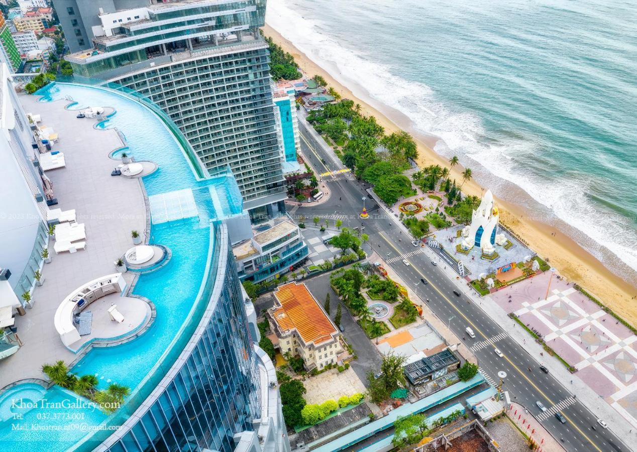 Az Five Stars Ocean View Apartment Nha Trang Extérieur photo