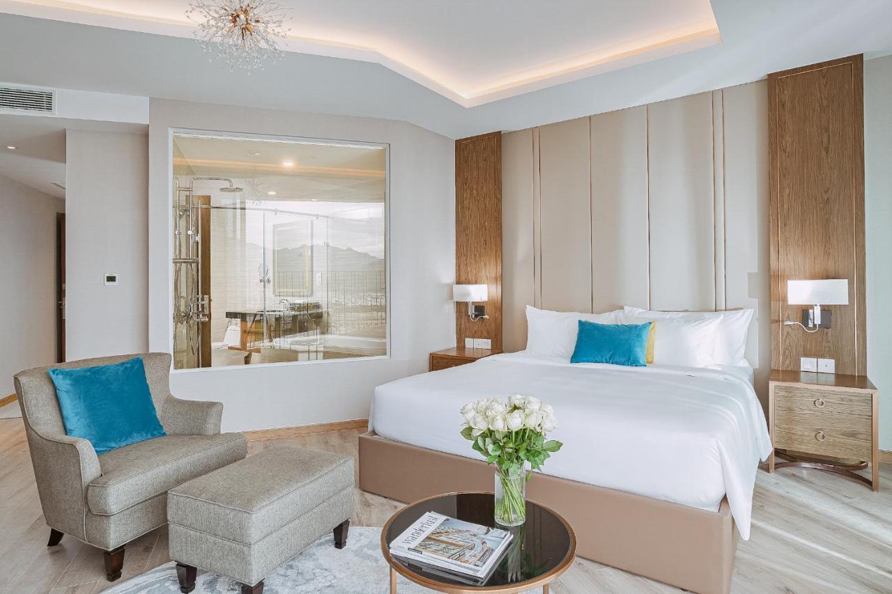 Az Five Stars Ocean View Apartment Nha Trang Extérieur photo