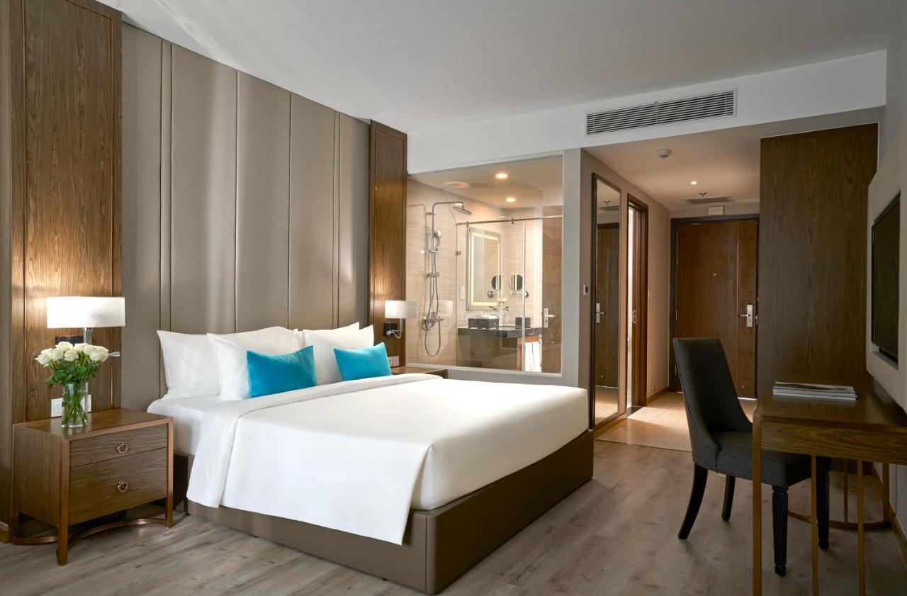 Az Five Stars Ocean View Apartment Nha Trang Extérieur photo