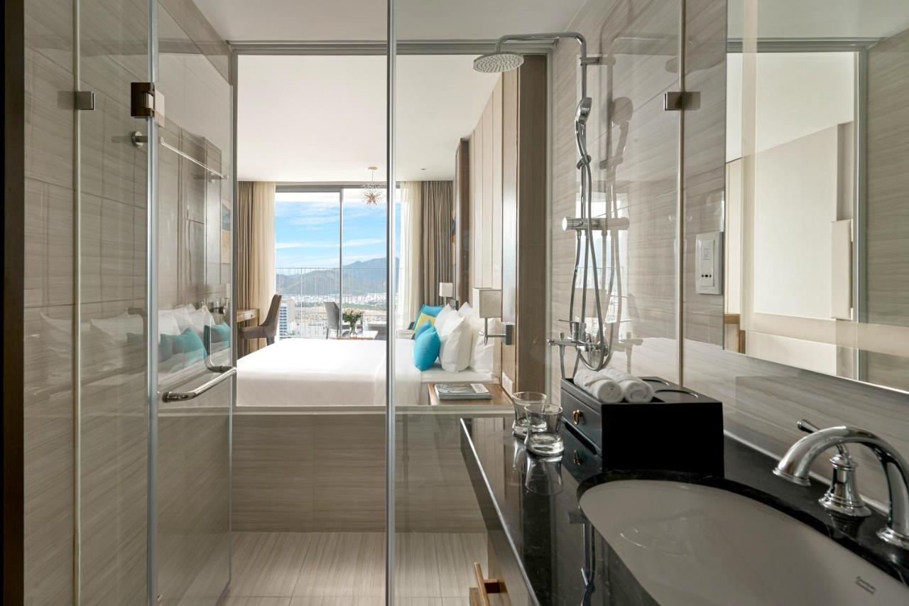 Az Five Stars Ocean View Apartment Nha Trang Extérieur photo