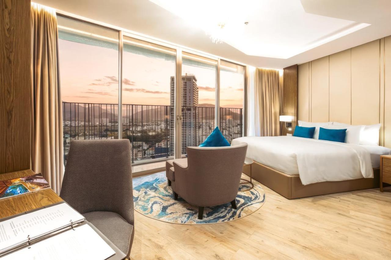 Az Five Stars Ocean View Apartment Nha Trang Extérieur photo