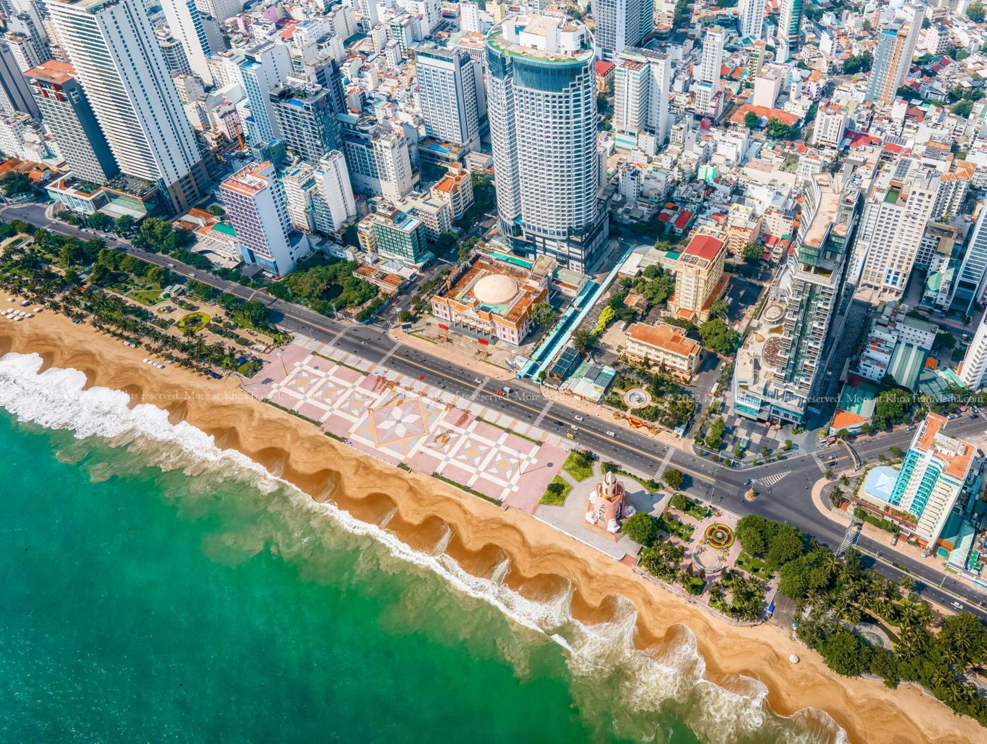 Az Five Stars Ocean View Apartment Nha Trang Extérieur photo